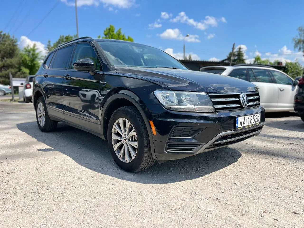 2020 Volkswagen Tiguan