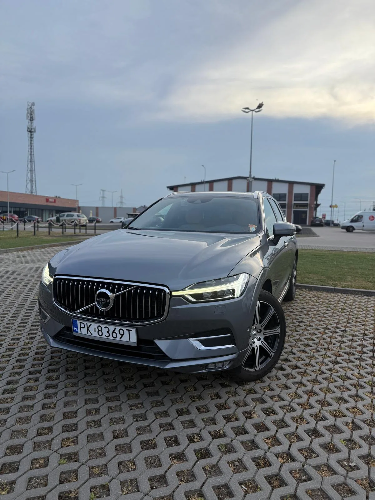 2020 Volvo XC60