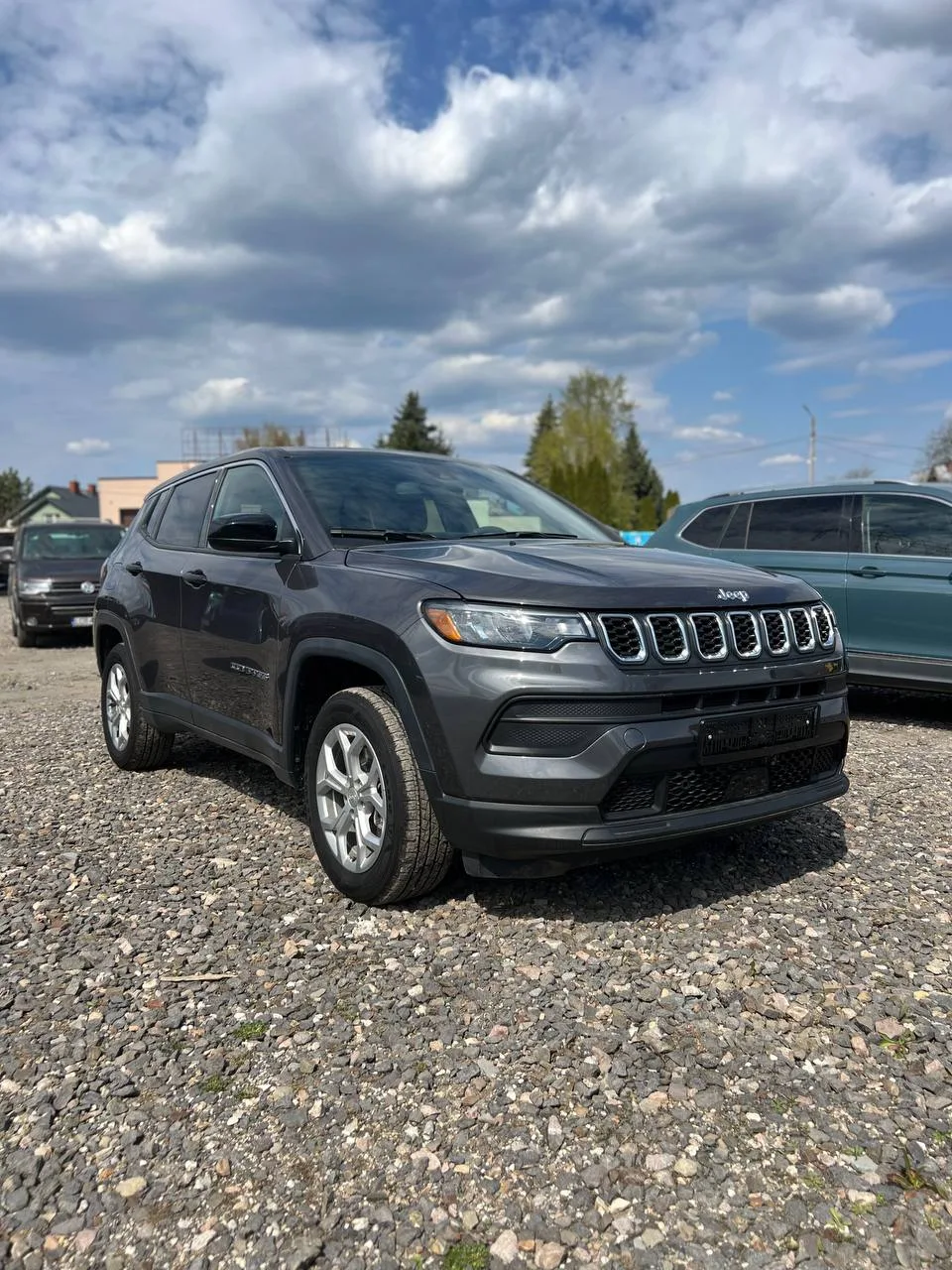 2024 Jeep Compass
