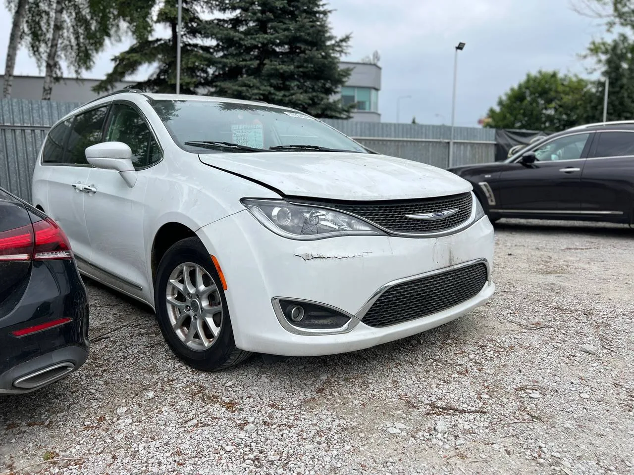 2020 Chrysler Pacifica