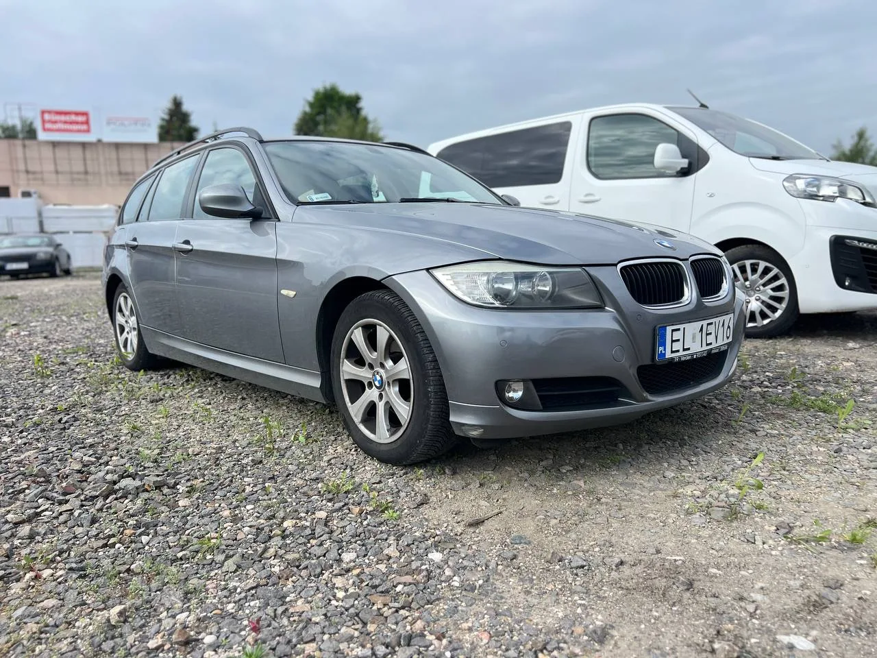2008 BMW 3 Series