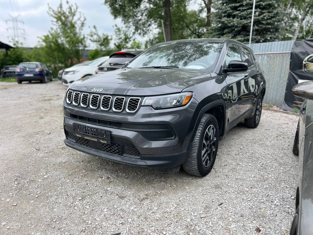 2024 Jeep Compass