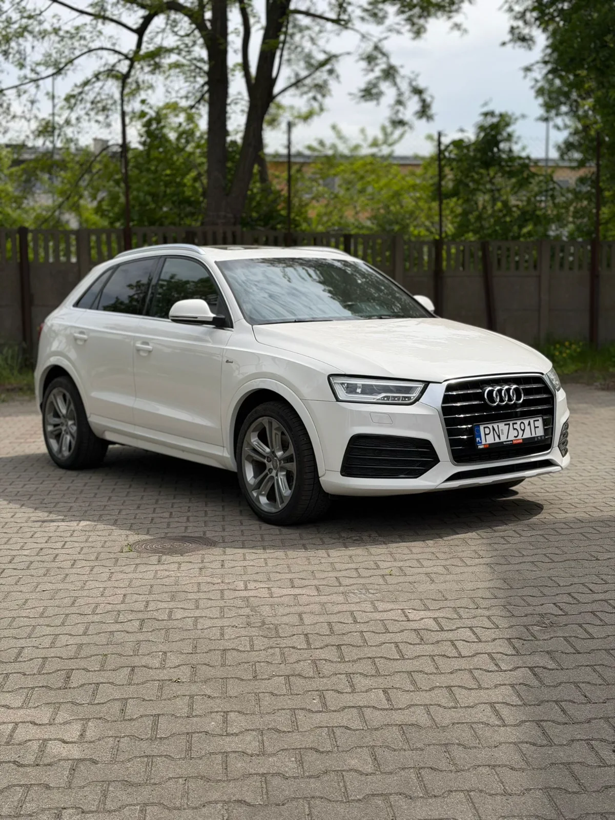 2016 Audi Q3