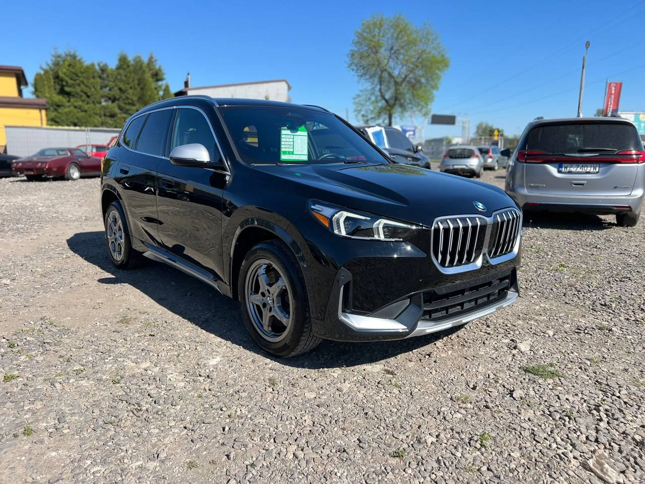 2023 BMW X1