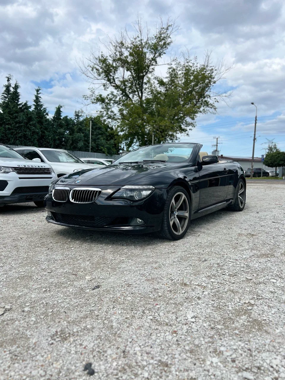 2009 BMW 6 Series