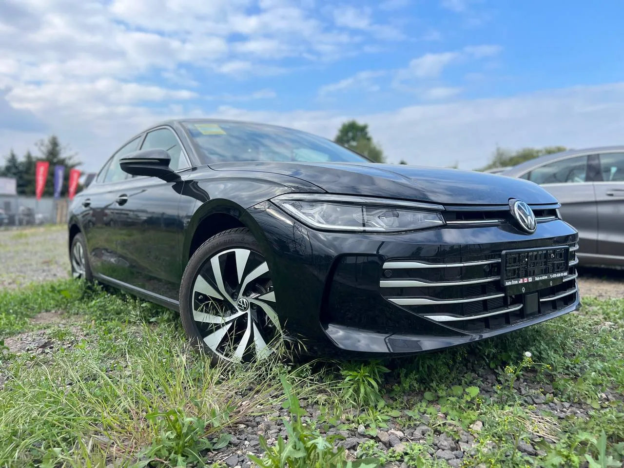 2025 Volkswagen Passat