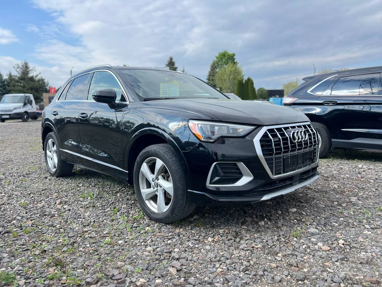2020 Audi Q3