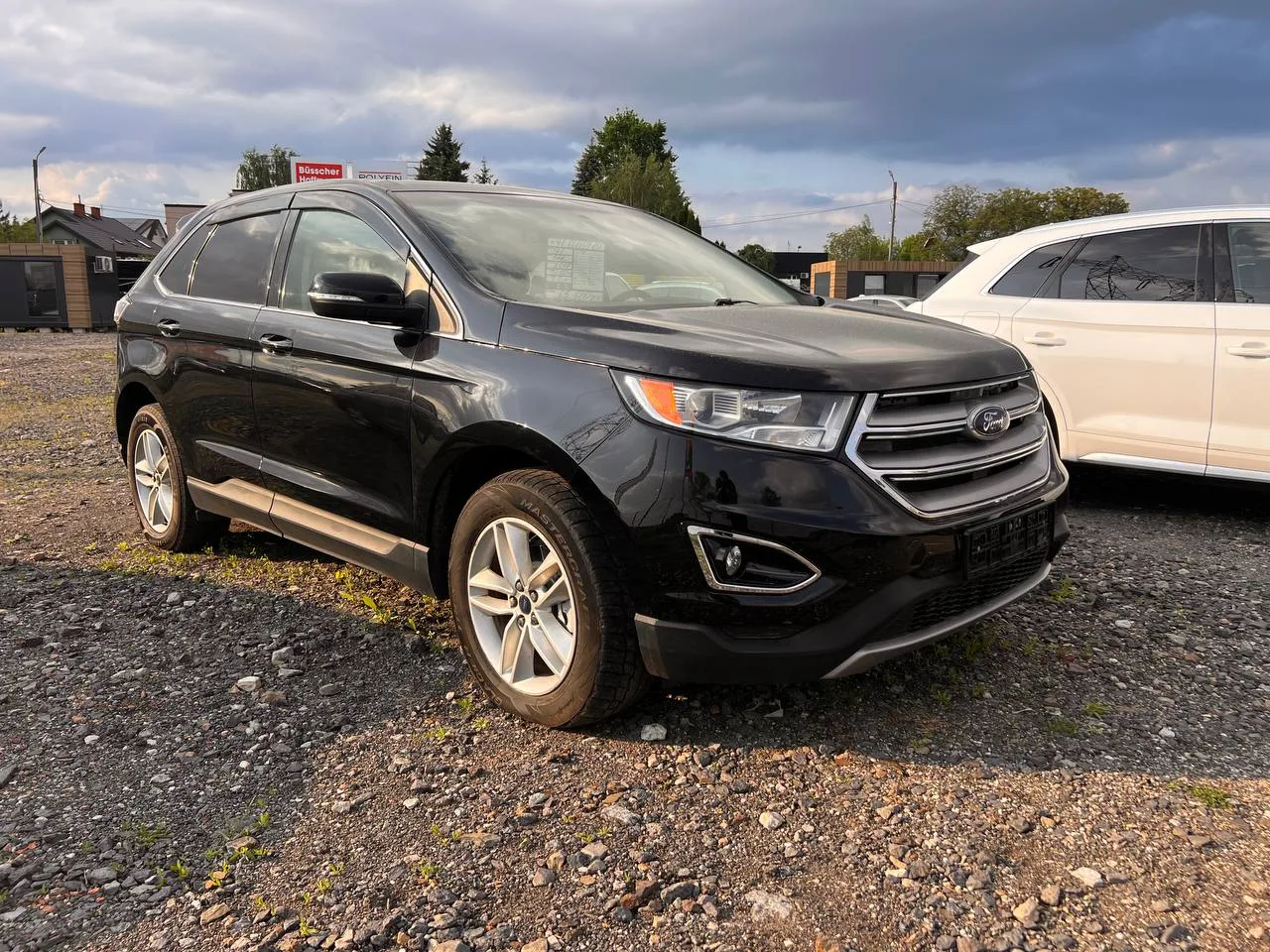 2018 Ford Edge