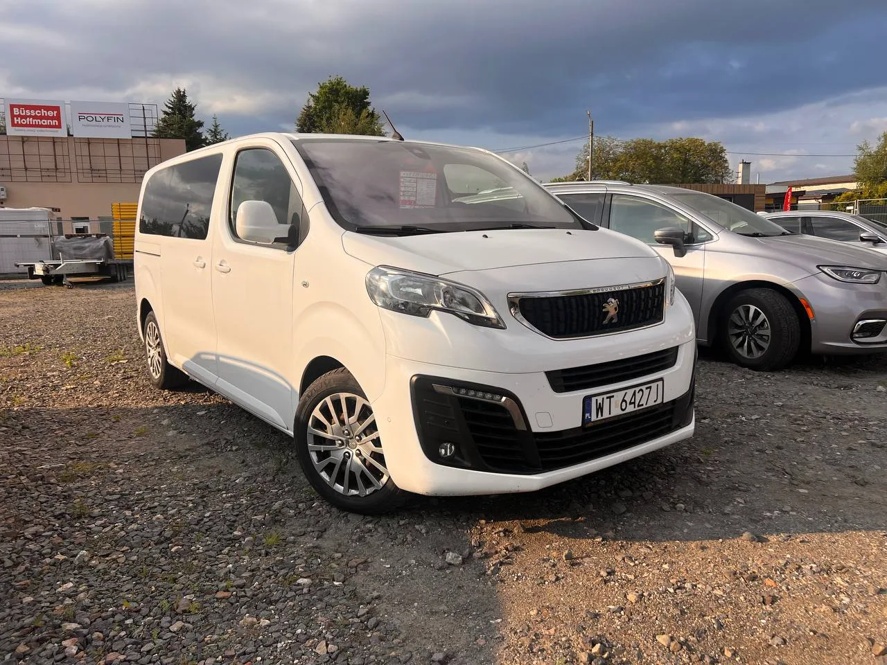 2019 Peugeot 