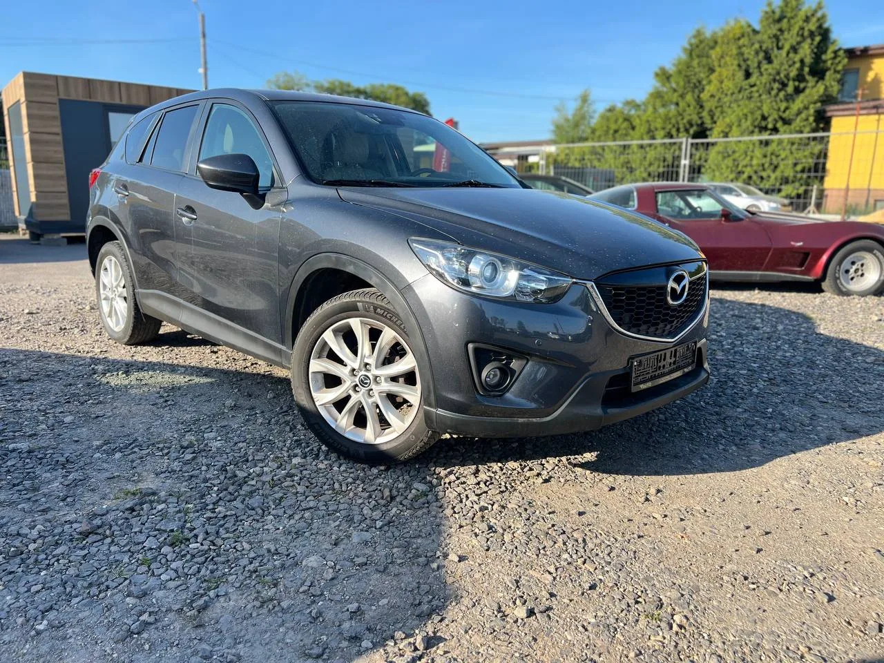 2013 Mazda CX-5