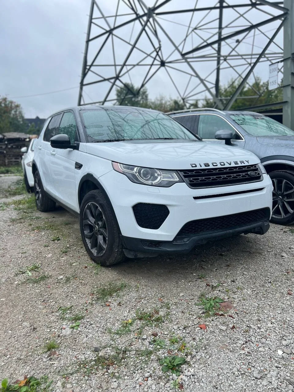 2019 Land Rover Discovery Sport
