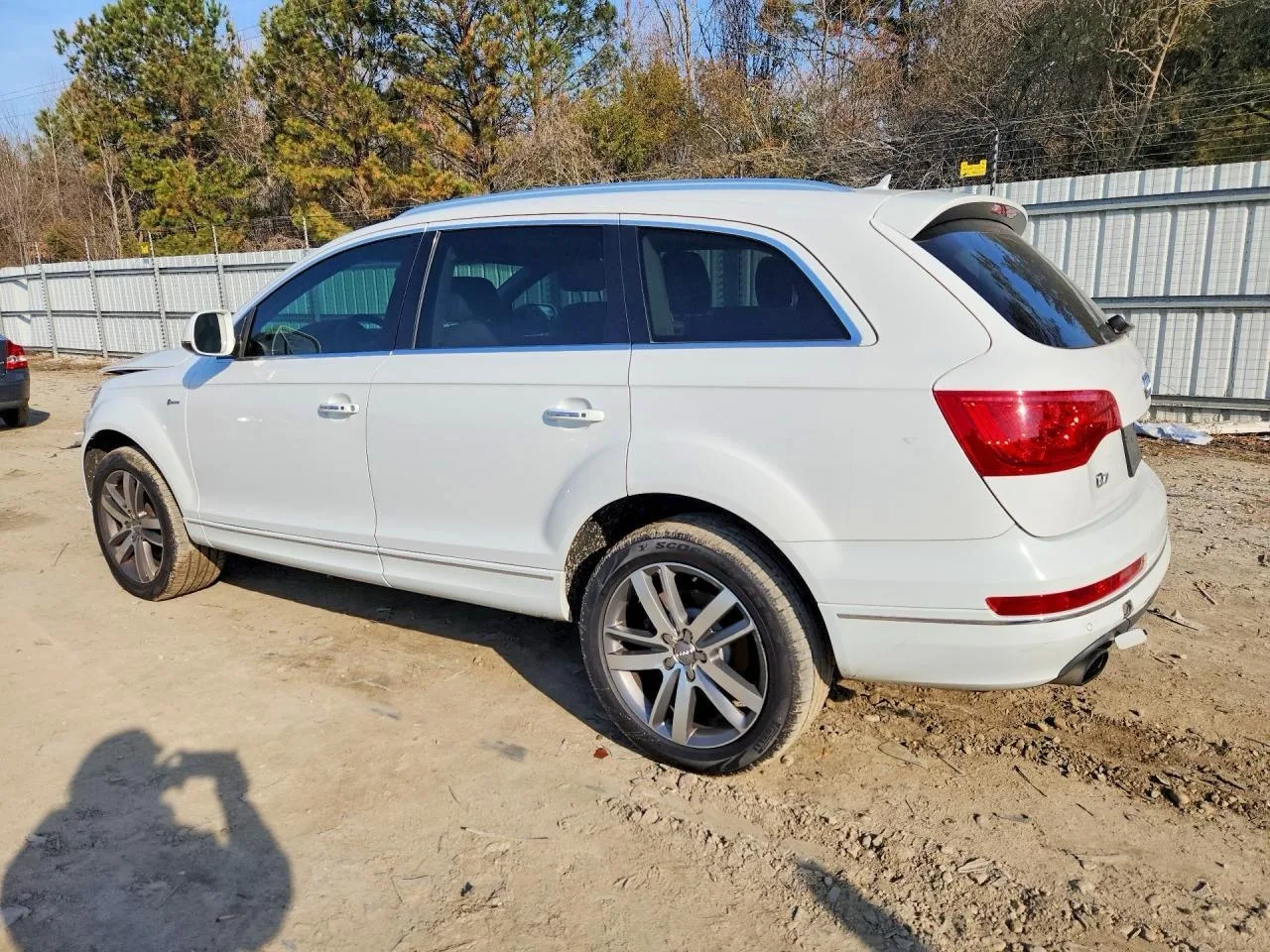 2015 Audi Q7