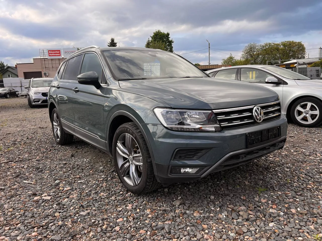 2020 Volkswagen Tiguan Allspace