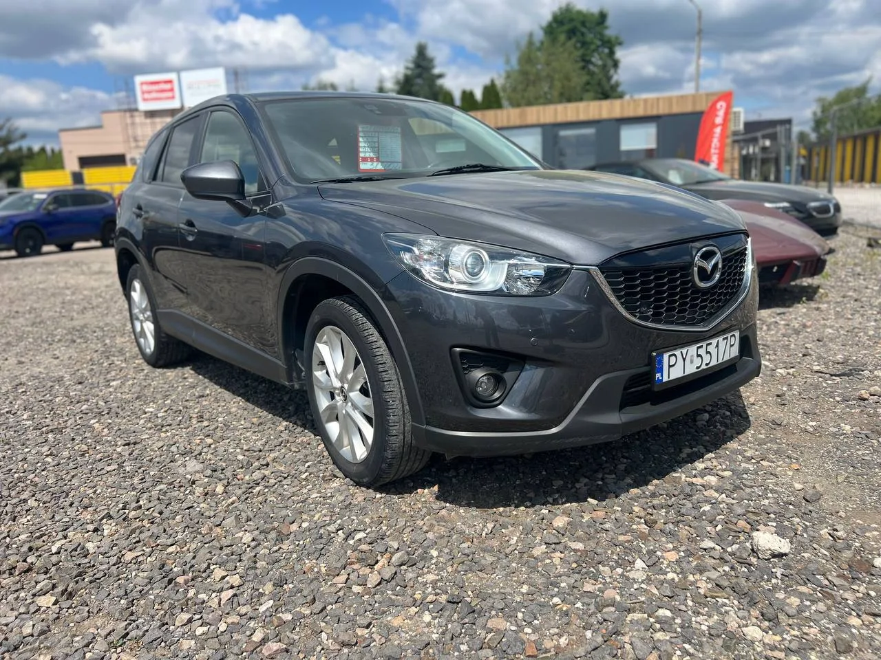 2013 Mazda CX-5