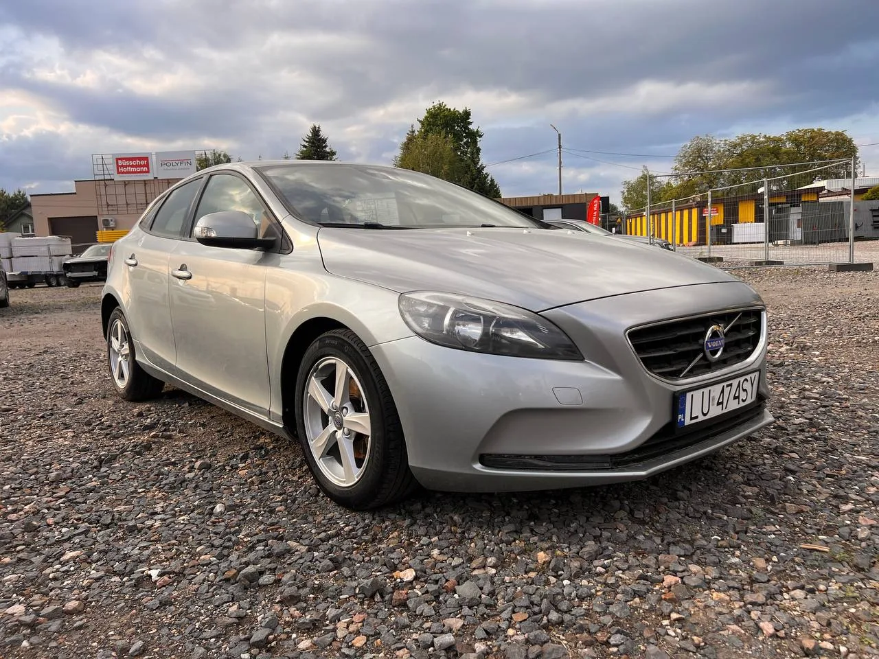 2013 Volvo V40