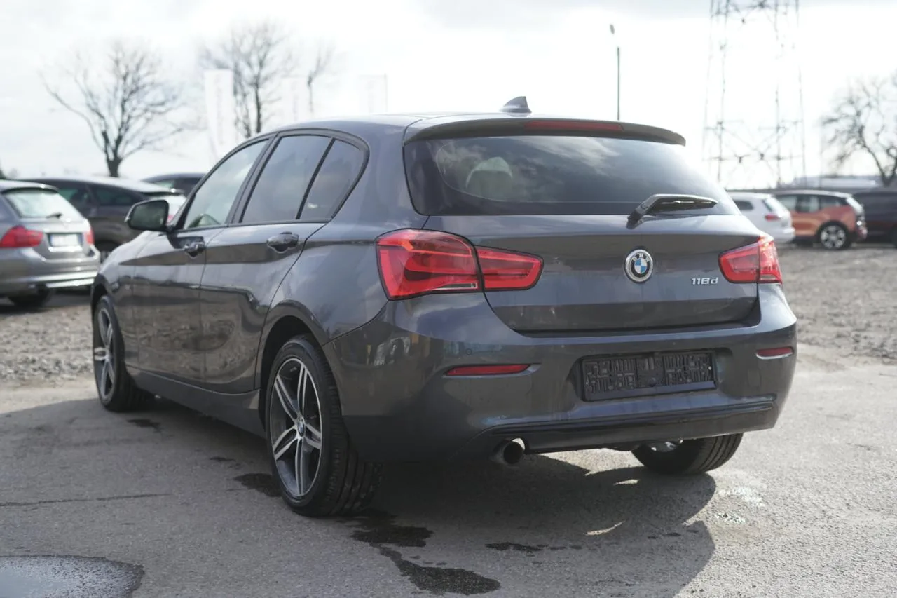 2016 BMW 1 Series